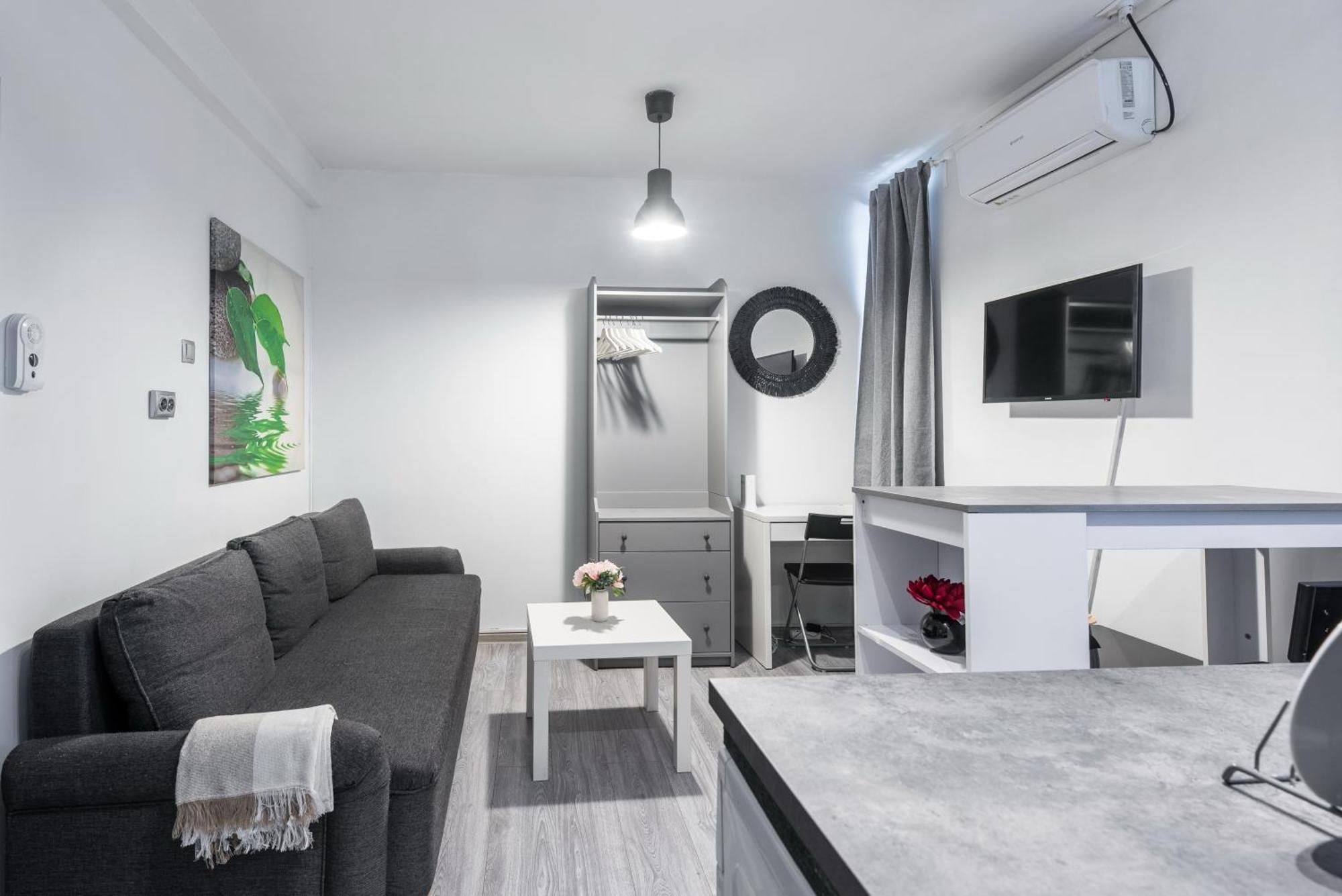 Guest 4 Apartment Bucharest
