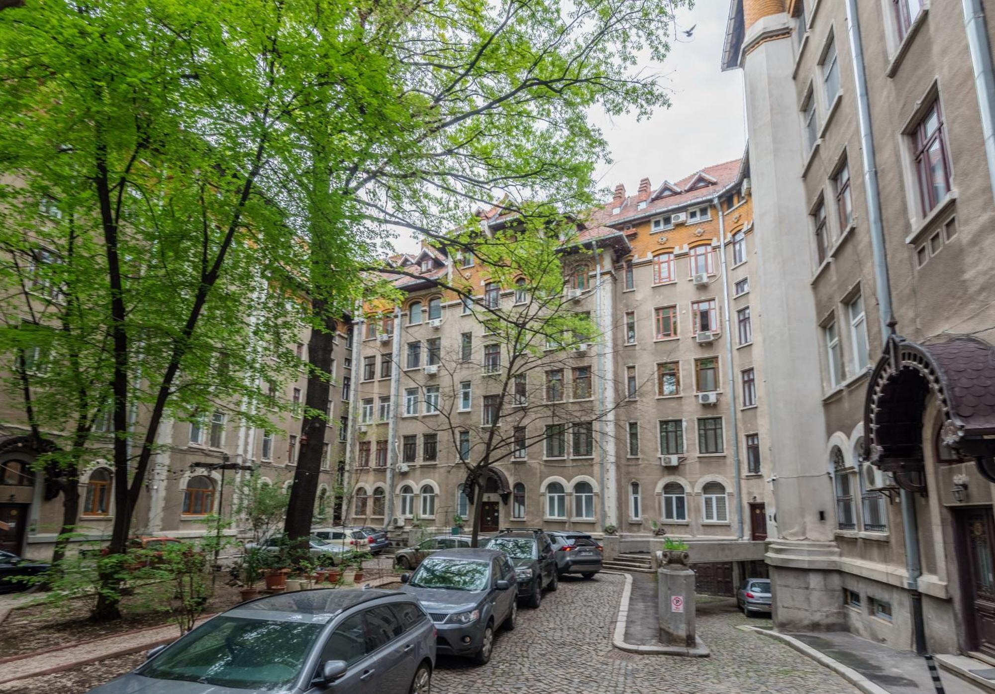 Apartament Guest 4 Bucureşti