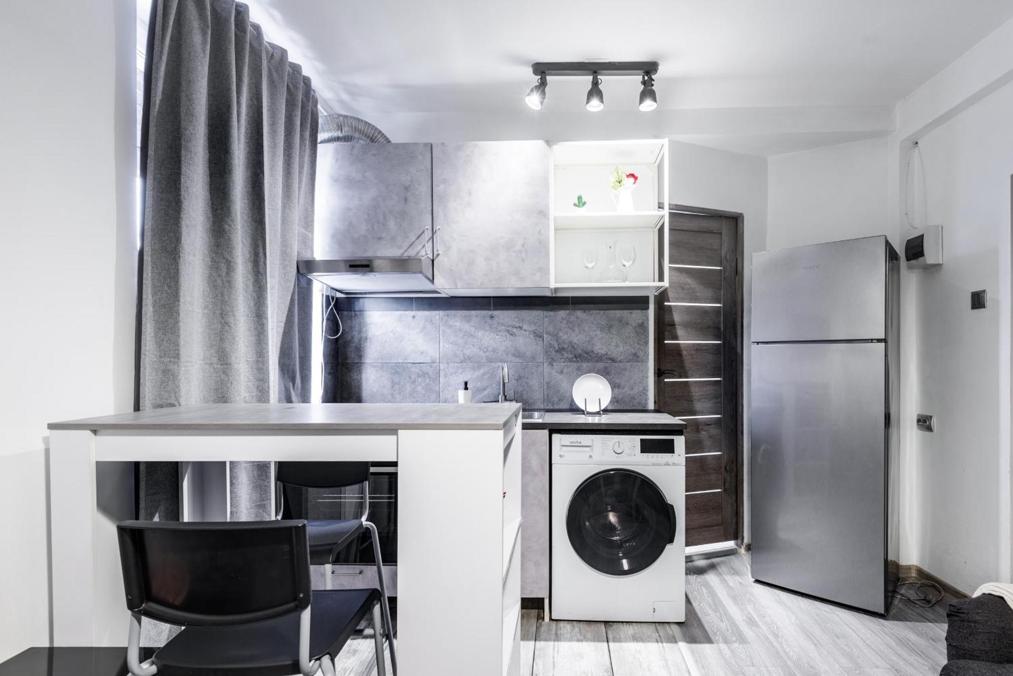 Guest 4 Apartament Bucureşti