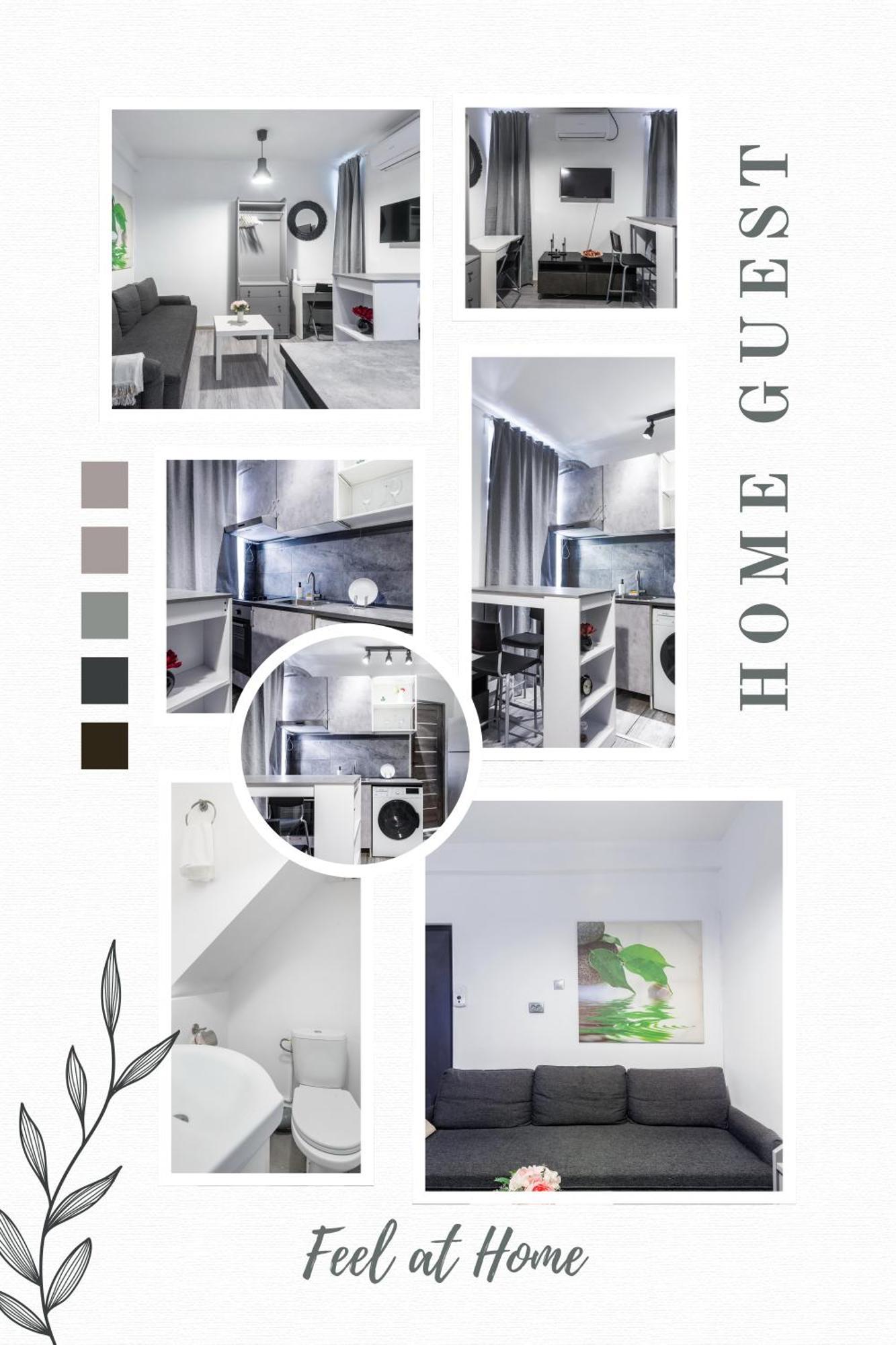 Apartament Guest 4 *
